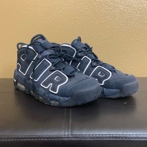 Nike Air uptempo Scottie pippin.